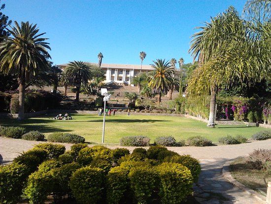 Parliament Gardens